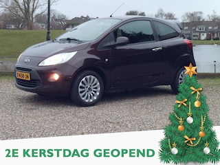 Ford Ka 1.2 Titanium X - Airco Tweede kerstdag open van 10:00- tot 15:00 uur