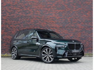 BMW X7 40d xDrive | Oxford Green - Skylounge - Trekhaak