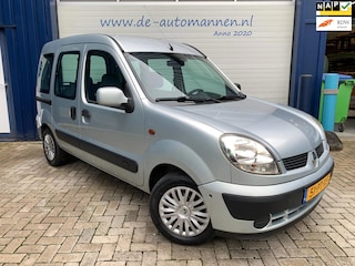Renault Kangoo 1.6-16V Alizé / AIRCO / 2x SCHUIFDEUR / KLEP / APK 08-2026