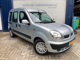 Renault Kangoo 1.6-16V Alizé / AIRCO / 2x SCHUIFDEUR / KLEP / APK 08-2026