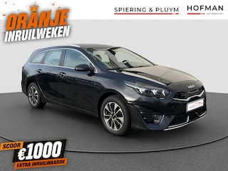 Kia Ceed Sportswagon 1.6 GDI PHEV DynamicPlusLine
