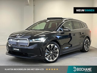 Skoda Enyaq iV 80 Sportline | PANO | TREKHAAK | LEDER | 360º CAM | HEAD-UP | ACC |