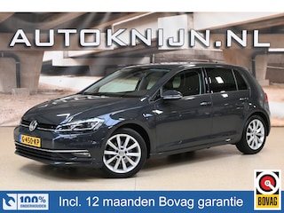 Volkswagen Golf 1.5 TSI Highline | NL-auto | LED | Camera | 100% (Dealer) onderhouden label