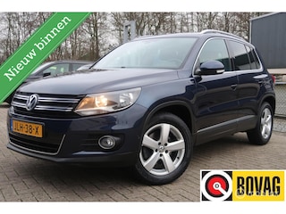 Volkswagen Tiguan 1.4 TSI Sport&Style TREKHAAK,CAMERA,CLIMA