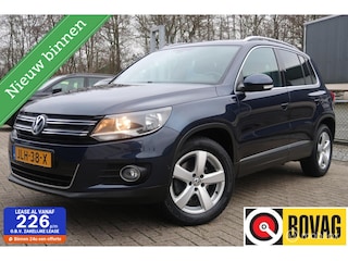 Volkswagen Tiguan 1.4 TSI Sport&Style TREKHAAK,CAMERA,CLIMA