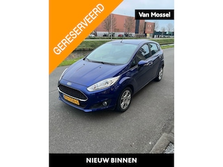 Ford Fiesta 1.0 Style Ultimate | Cruise Control | Airco | Parkeersensoren Voor + Achter |