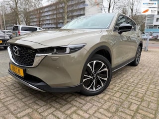 Mazda CX-5 2.0 SkyActiv-G 165 Newground Leer/El Klep