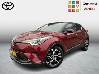 Toyota C-HR 1.8 Hybrid Style Premium Pack