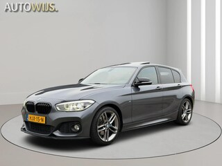 BMW 125i M Sport|218PK|PANO|LED|LEDER|NAVI|PDC