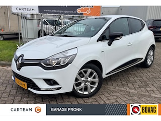 Renault Clio 0.9 TCe Limited