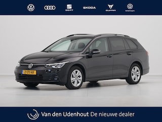 Volkswagen Golf Variant 1.0 TSI 110pk Life Navigatie Wegkl. trekhaak Pdc privacy glas 109