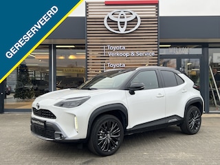 Toyota Yaris Cross 1.5 Hybrid Adventure | JBL | Blindspot | Parkeersensoren V+A