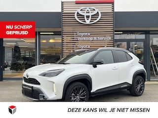Toyota Yaris Cross 1.5 Hybrid Adventure | JBL | Blindspot | Parkeersensoren V+A