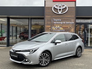 Toyota Corolla Touring Sports Hybrid 140 Dynamic | Lederen Bekleding | Parkeersensoren V+A