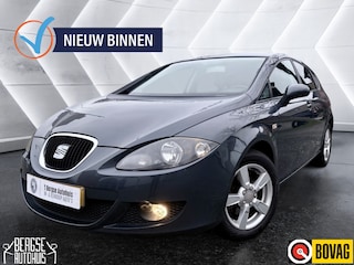 Seat Leon 1.6 Sport Cruise Airco Lmv Trekhaak Nap