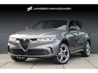 Alfa Romeo Tonale 1.3T PHEV Edizione Speciale / Leder / HK Audio / Nieuw!