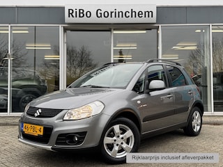 Suzuki SX4 1.6 Exclusive * Stoelverwarming * Trekhaak * Cruise control *
