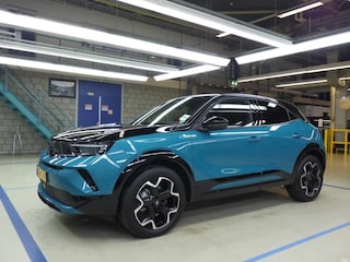 Opel Mokka Electric GS 54 kWh 156pk | Adaptive Cruise | Stoelverwarming | LED-Marix | Achteruitrijcamera | Keyless-Entry | Dodehoek-Detectie | !!