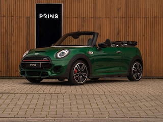 Mini John Cooper Works Cabrio 2.0 Chili | Harman/Kardon | Camera | Stoelverwarming