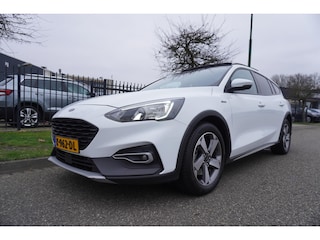 Ford Focus Wagon 1.0 EcoBoost Hybrid 155pk Active X Business Panoramadak