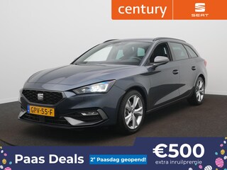 Seat Leon Sportstourer 1.5 TSI FR Business Intense Apple Carplay/Android Auto - Clima - 17 Inch