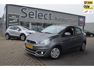 Mitsubishi Space Star 1.0 Cool+|50.000KM|AIRCO|ONDERH.BOEKJES|