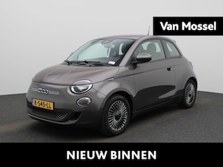 Fiat 500 Business Launch Edition 42 kWh | Automaat | Navigatie | Apple Carplay / Android Auto | Climate Control | Bluetooth | Lichtmetalen Velgen | Virtual cockpit