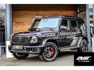 Mercedes-Benz G-klasse AMG 63 Facelift **5pers./Carbon/LCD Schermen/360/PPF**