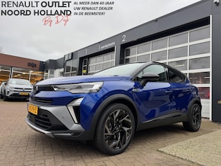 Renault Captur 1.8 E-Tech 160 esprit Alpine+Pack Privilege&L/S!!