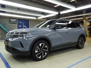 Opel Grandland 1.2 Turbo Hybrid GS 145pk 8 Jaar Garantie! | Afn. Trekhaak | Schuif-/Kanteldak | HeadUp-Display | Adaptive Cruise | Elektr. Achterklep | Keyless-Entry | 360 Camera | !!