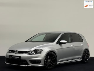 Volkswagen Golf 1.4 TSI CUP Edition /R-line/Eibach verlaagd/Stoel verwarming/Inklapbare spiegels
