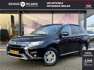 Mitsubishi Outlander 2.4 PHEV Pure | All Seasons | Trekhaak