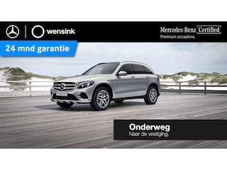 Mercedes-Benz GLC 250 4MATIC Sport Edition Premium | AMG | Panoramadak | Rijassistentiepakket | Lederen bekleding |