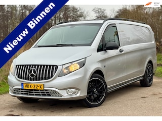 Mercedes-Benz Vito 116 CDI Extra Lang Koelwagen Automaat Cruise Control Tachograaf 19INCH Goed Onderhouden