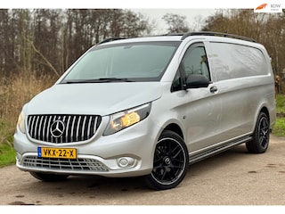 Mercedes-Benz Vito 116 CDI Extra Lang Koelwagen Automaat Cruise Control Tachograaf 19INCH Goed Onderhouden