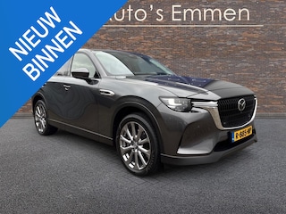 Mazda CX-60 2.5 e-LEDER PANODAK LMV NAVI 42000KM!