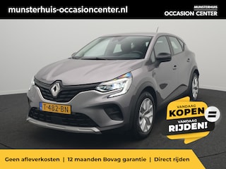 Renault Captur TCe 90 Evolution - RIJKLAARPRIJS - All Seasonbanden - Cruise Control - Apple Carplay - Android Auto