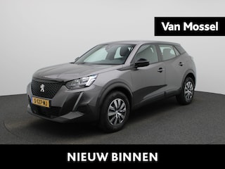 Peugeot 2008 1.2 PureTech Style | APPLE CARPLAY | KLIMAATREGELING | PARKEERSENSOREN | CRUISE CONTROL
