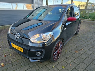 Volkswagen Up 1.0 COLOR EDITION HIGH UP BLUMOTION