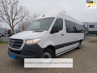 Mercedes-Benz Sprinter 314 CDI L3 432 HD ROLSTOELLIFT/AUTOMAAT/TAXI/VERLENGD/EURO6