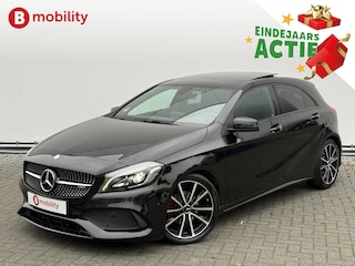 Mercedes-Benz A-klasse 200 Motorsport Edition AMG Panoramadak Achteruitrijcamera | Elektrisch Verst. Stoel | Apple CarPlay | Stoelverwarming