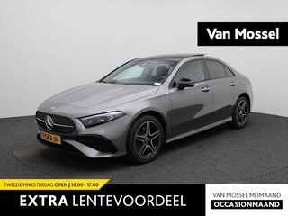 Mercedes-Benz A-klasse 250 e AMG Line | Automaat | Apple Carplay/Android Auto | Panoramadak | Cruise Control | Achteruitrijcamera | Lichtmetalen Velgen |
