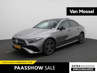 Mercedes-Benz A-klasse 250 e AMG Line | Automaat | Apple Carplay/Android Auto | Panoramadak | Cruise Control | Achteruitrijcamera | Lichtmetalen Velgen |