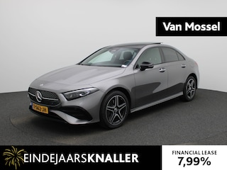 Mercedes-Benz A-klasse 250 e AMG Line | Automaat | Apple Carplay/Android Auto | Panoramadak | Cruise Control | Achteruitrijcamera | Lichtmetalen Velgen |