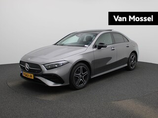 Mercedes-Benz A-klasse 250 e AMG Line | Automaat | Apple Carplay/Android Auto | Panoramadak | Cruise Control | Achteruitrijcamera | Lichtmetalen Velgen |