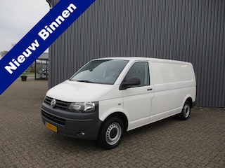 Volkswagen Transporter 2.0 TDI 140 PK L2 Airco Trekhaak