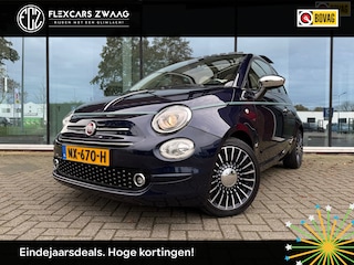Fiat 500 0.9 TwinAir Turbo Riva - Automaat - Navi - Climate - Panodak - Uniek!