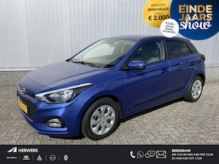 Hyundai i20 1.0 T-GDI Comfort Automaat / Navigatie / Camera / Telefoon / Cruise control / Climate control