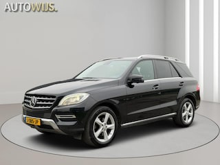 Mercedes-Benz M-klasse 350 BlueTEC|Trekhaal|XENON|LM-VELG|Goed onderhouden