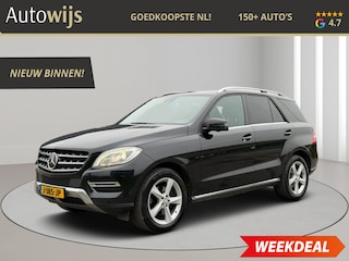 Mercedes-Benz M-klasse 350 BlueTEC|Trekhaal|XENON|LM-VELG|Goed onderhouden